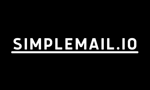 Simplemail-io